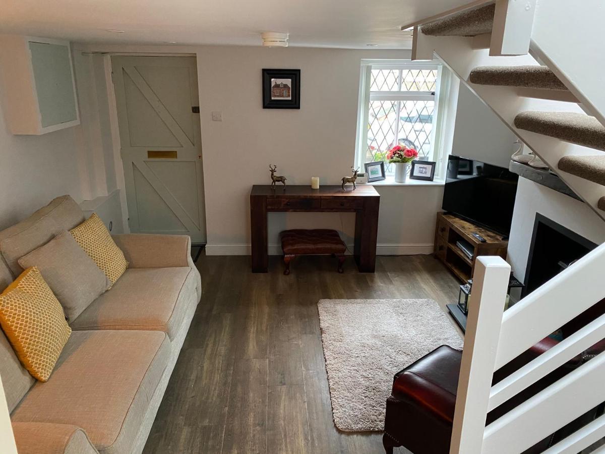 Arthur Street Guest Cottage Hillsborough Eksteriør bilde
