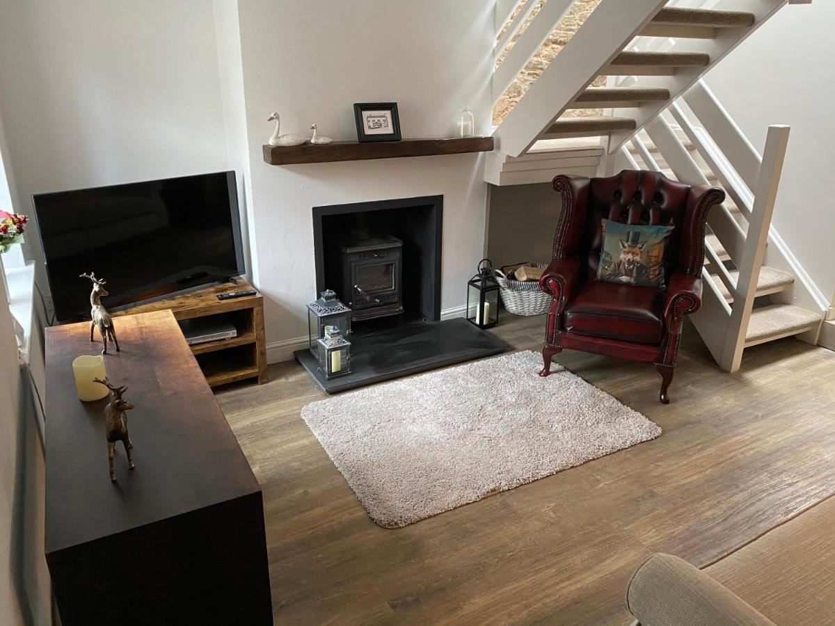 Arthur Street Guest Cottage Hillsborough Eksteriør bilde