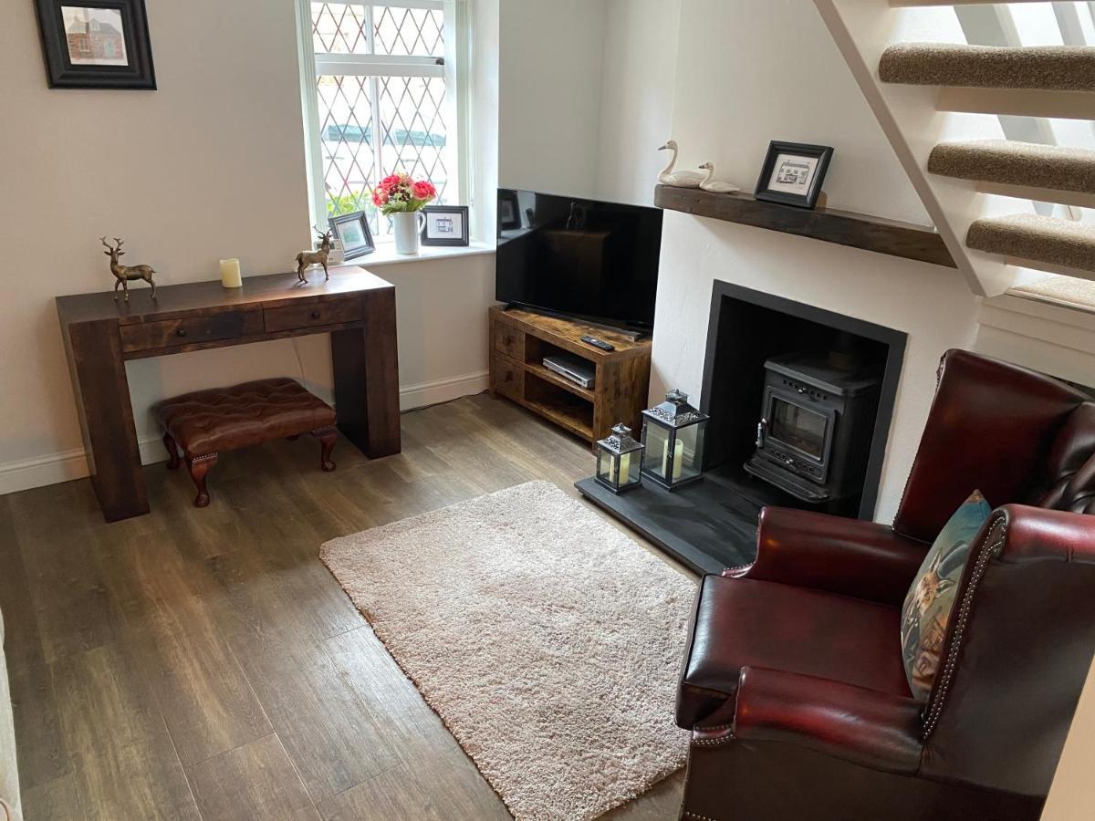 Arthur Street Guest Cottage Hillsborough Eksteriør bilde