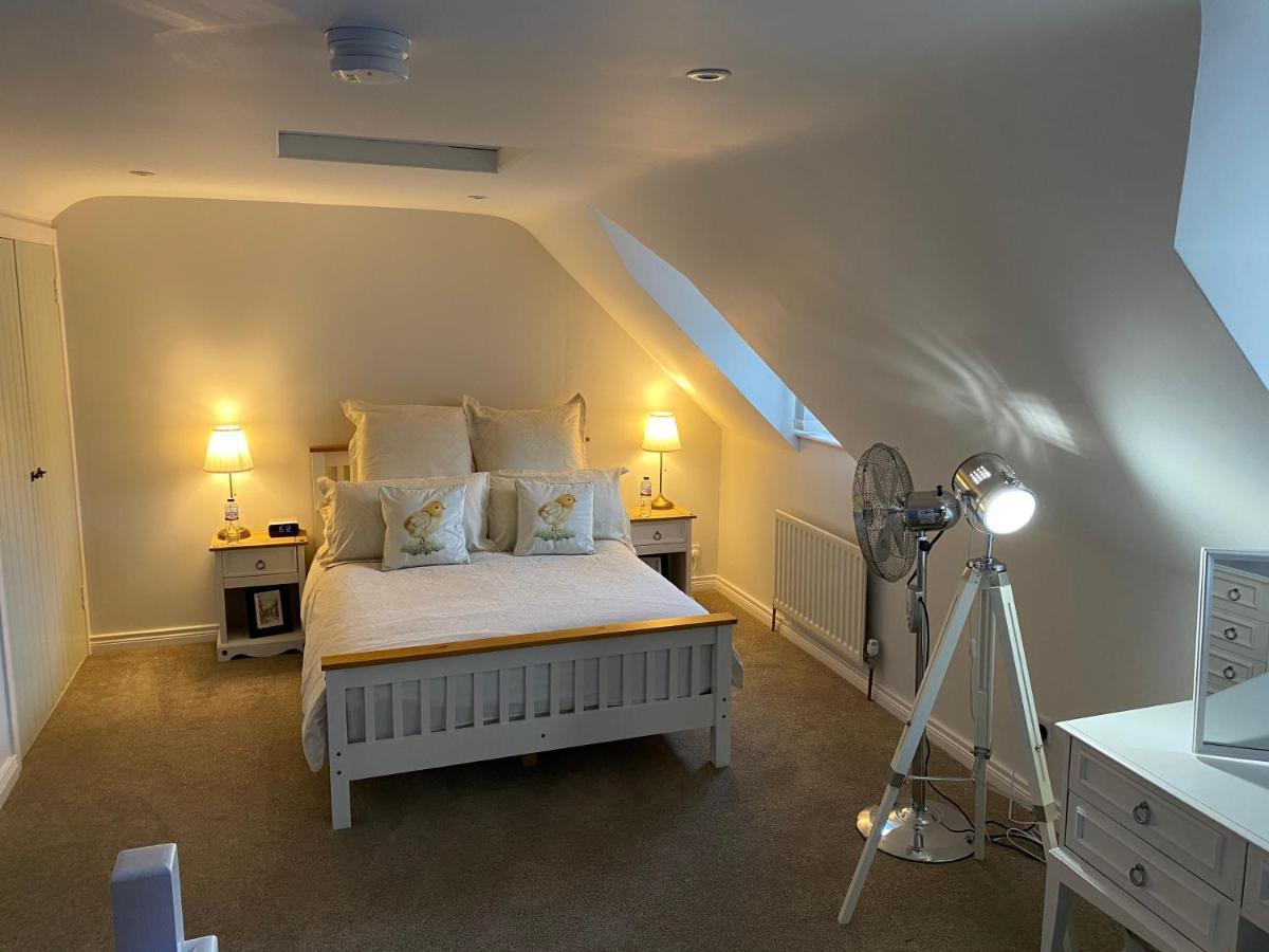 Arthur Street Guest Cottage Hillsborough Eksteriør bilde