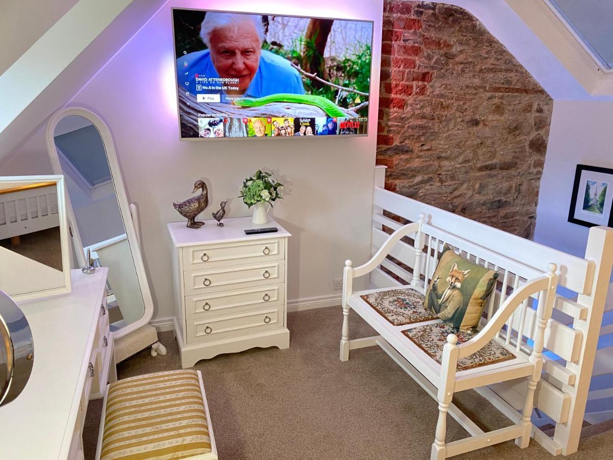 Arthur Street Guest Cottage Hillsborough Eksteriør bilde