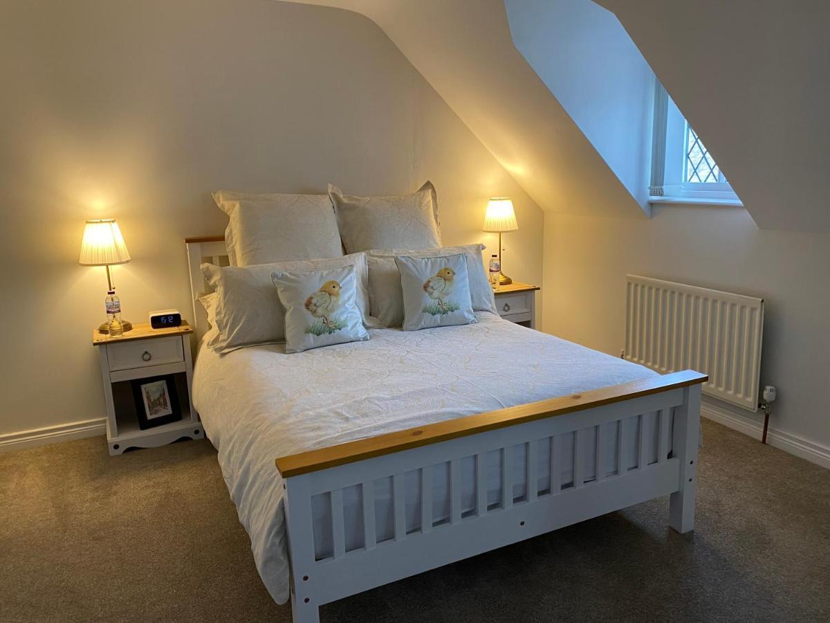 Arthur Street Guest Cottage Hillsborough Eksteriør bilde